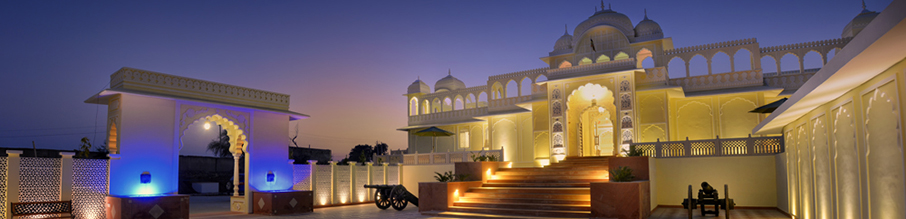 The Tigress Spa & Resort Ranthambore